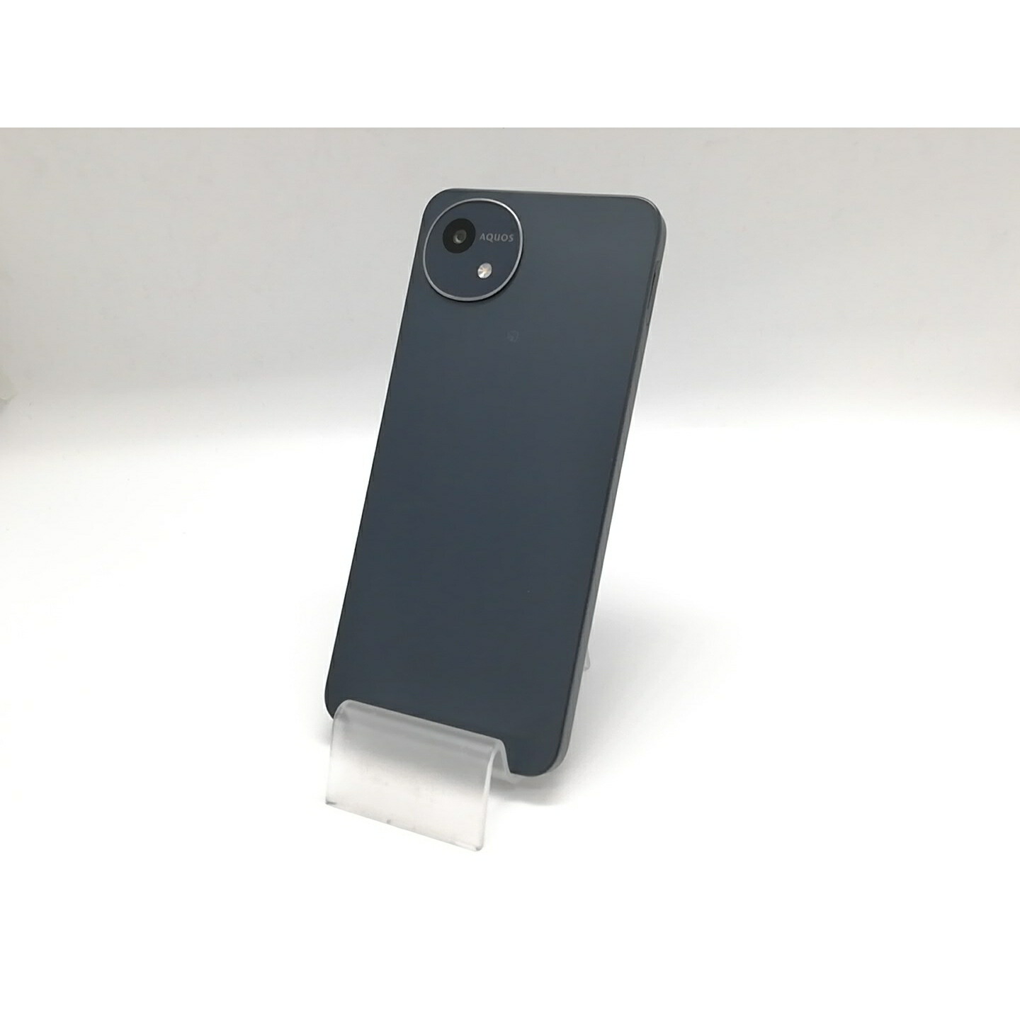 【中古】SHARP docomo 【SIM無償性】 AQUOS wish4 黒いこと 4GB 64GB SH-52E【福岡天神】引き受ける継続期間１ヶ月【序列付けるB】