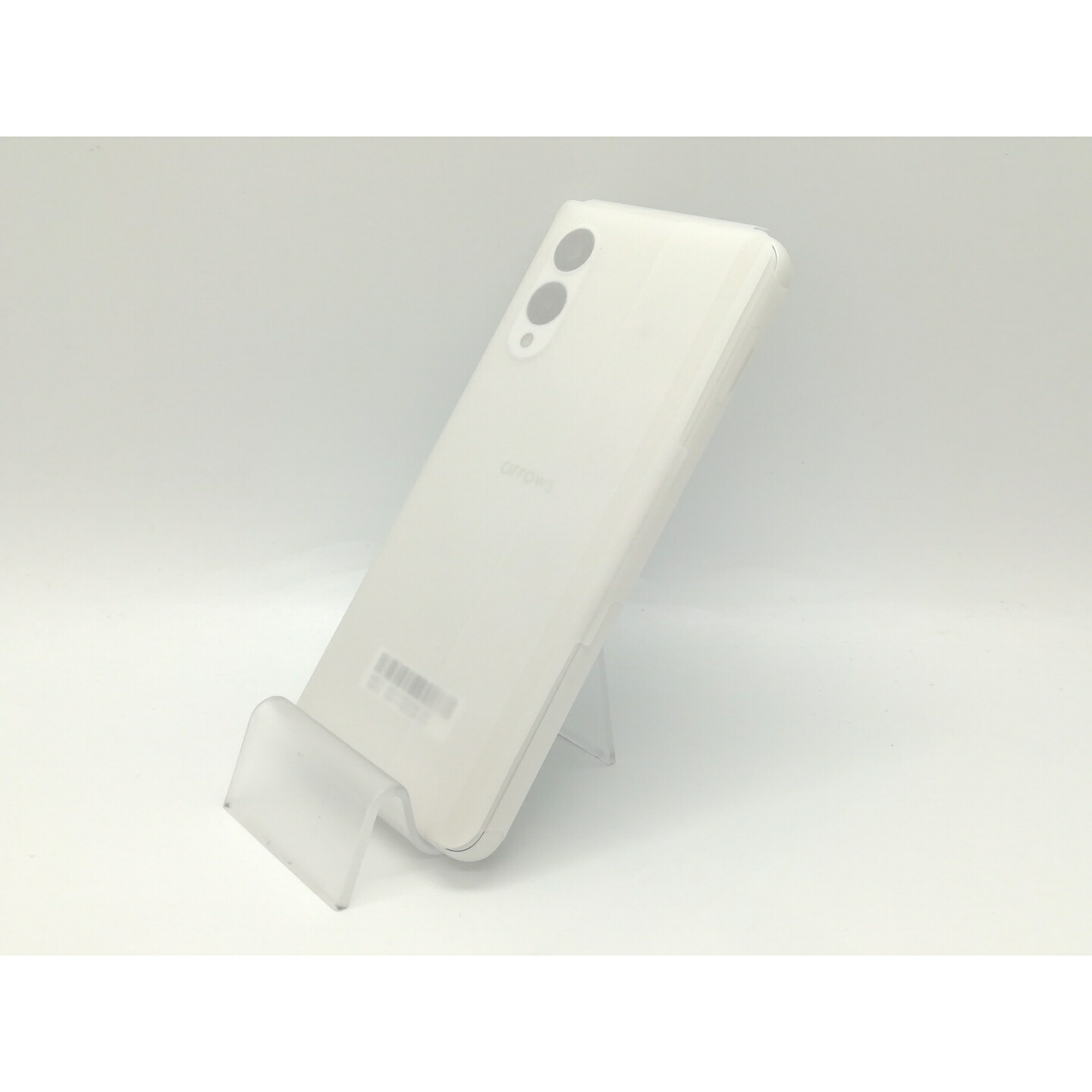 arrows - arrows we ホワイト64GB  SIMフリー Amazon | AU/UQ版 SIMフリー arrows We2 FCG02 SIMロック解除済