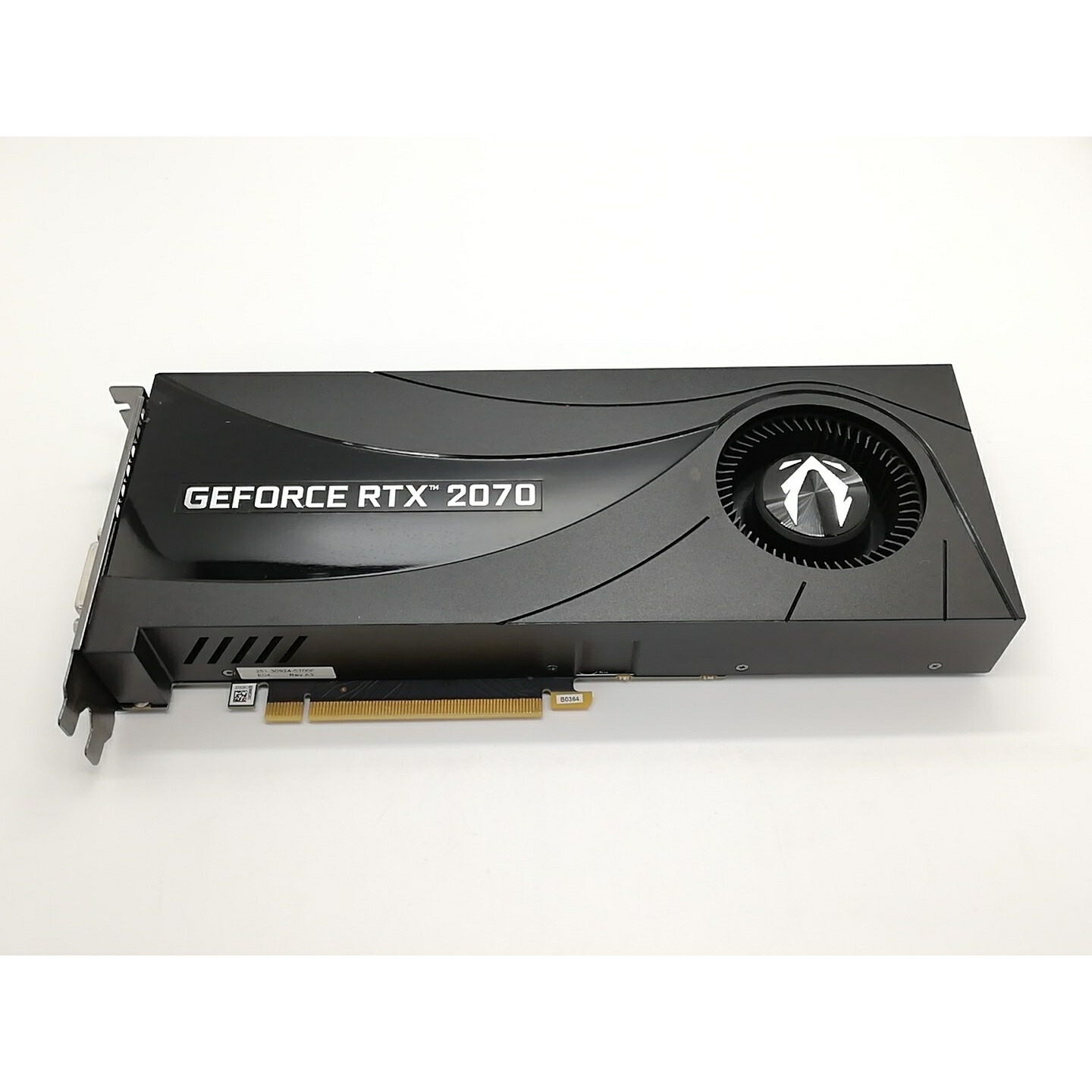 【中古】NVIDIA GeForce RTX2070 8GB (GDDR6)/PCI-E【福岡天神】引き請ける継続期間１週