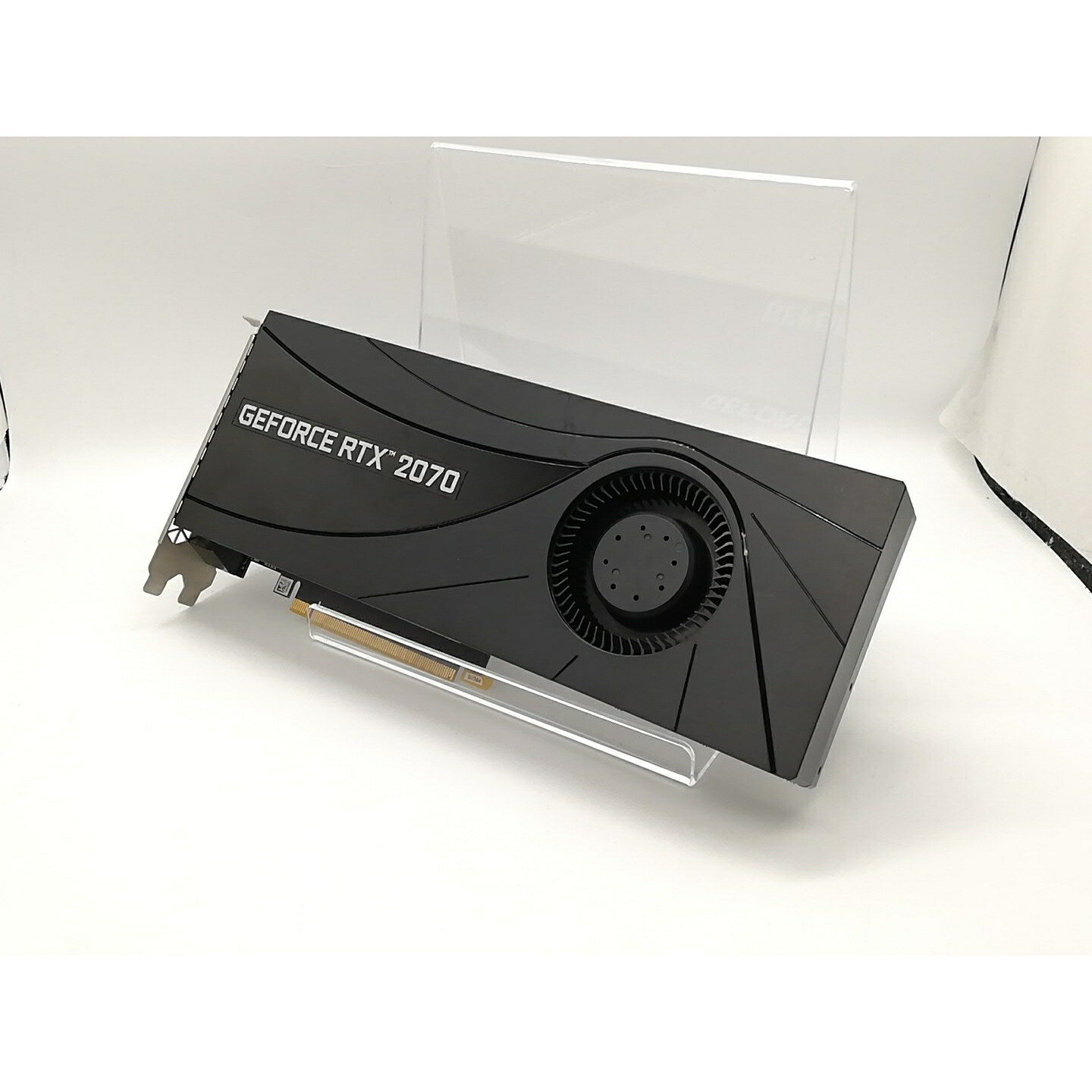 楽天市場】【中古】ZOTAC GAMING GeForce RTX 2070 SUPER Twin Fan（ZT