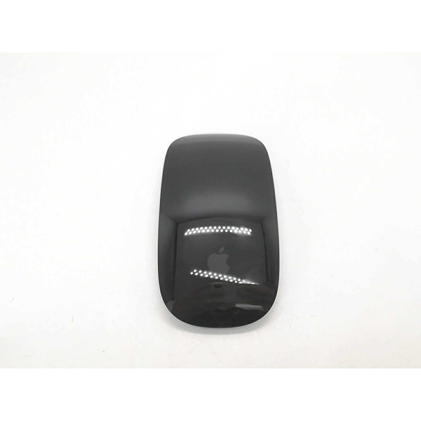 【中古】Apple Magic Mouse（2024/USB-C）黒いこと MXK63ZA/A【福岡天神】引きうける継続期間１週