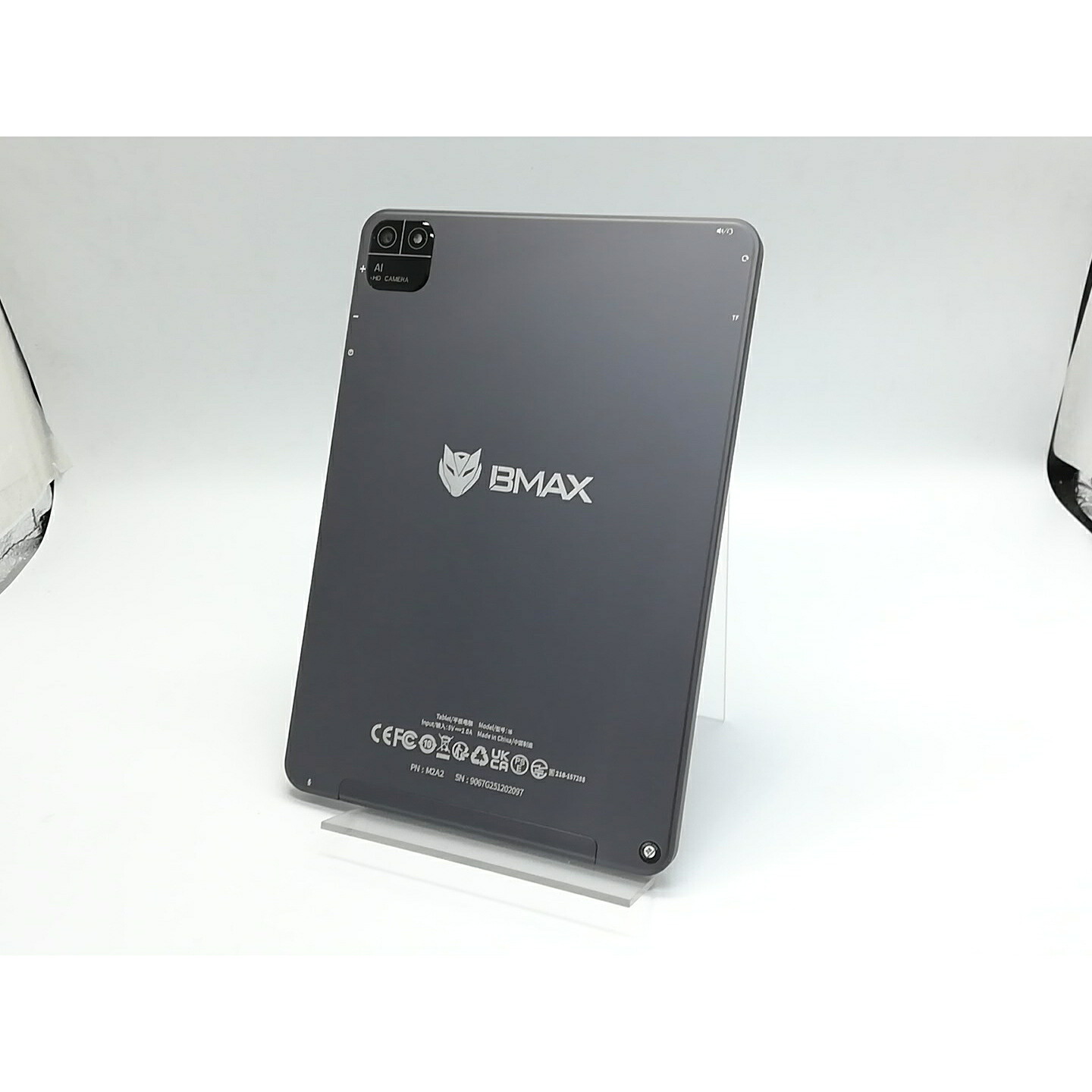 【中古】各社 国内版 【Wi-Fi】 Androidタブレット 4GB 128GB (エントリーモデル)【福岡天神】保証期間1ヶ月【ランクA】|じゃんぱら店