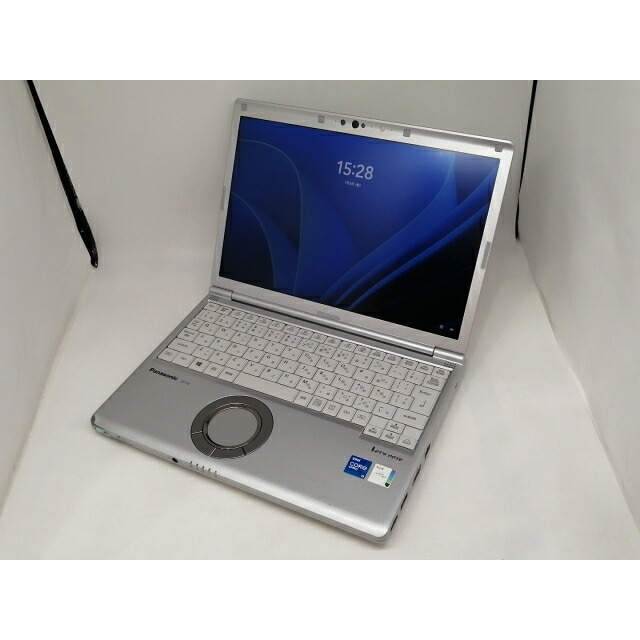 【中古】Panasonic Let's note SV1 CF-SV1RDLVS 【i5-1145G7 16G 256G(SSD) WiFi 12LCD(1920x1200)】【福岡天神】保証期間１ヶ月【ランクC】｜じゃんぱら店