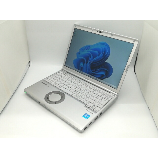 【中古】Panasonic Let\u0027s note SV1 CF-SV1RDEVS 【i5-1145G7 8G 256G(SSD) 無線LAN 12LCD(1920x1200)】【福岡天神】引き請ける継続期間１ヶ月【位置づけるC】