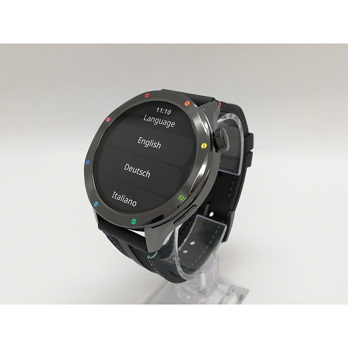 【中古】Xiaomi Xiaomi Watch S4 虹霓【福岡天神】引き受ける継続期間１ヶ月【序列付けるA】