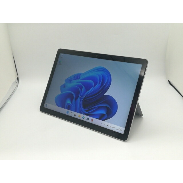 【中古】Microsoft Surface Go2 【Pentium Gold 4425Y 4G 64G(Flash)】 STV-00012【福岡天神】引きうける継続期間１ヶ月【序列付けるB】 スマートフォン・タブレット-タブレットPC本体