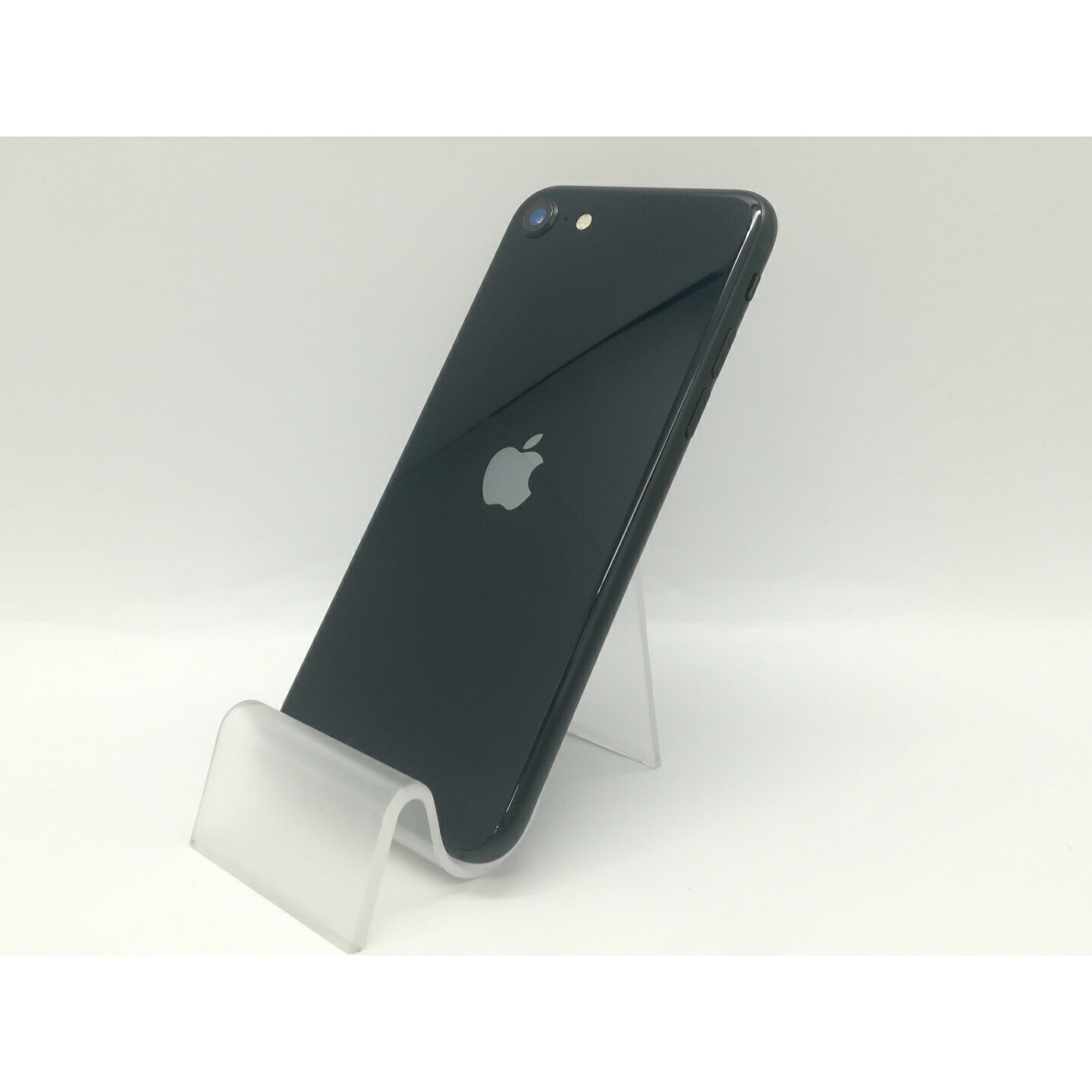 【中古】Apple SoftBank 【SIM無償性】 iPhone SE（第3時人） 64GB 真夜中 MMYC3J/A【福岡天神】引き請ける継続期間１ヶ月【位置付けるB】 スマートフォン本体-スマートフォン・タブレット
