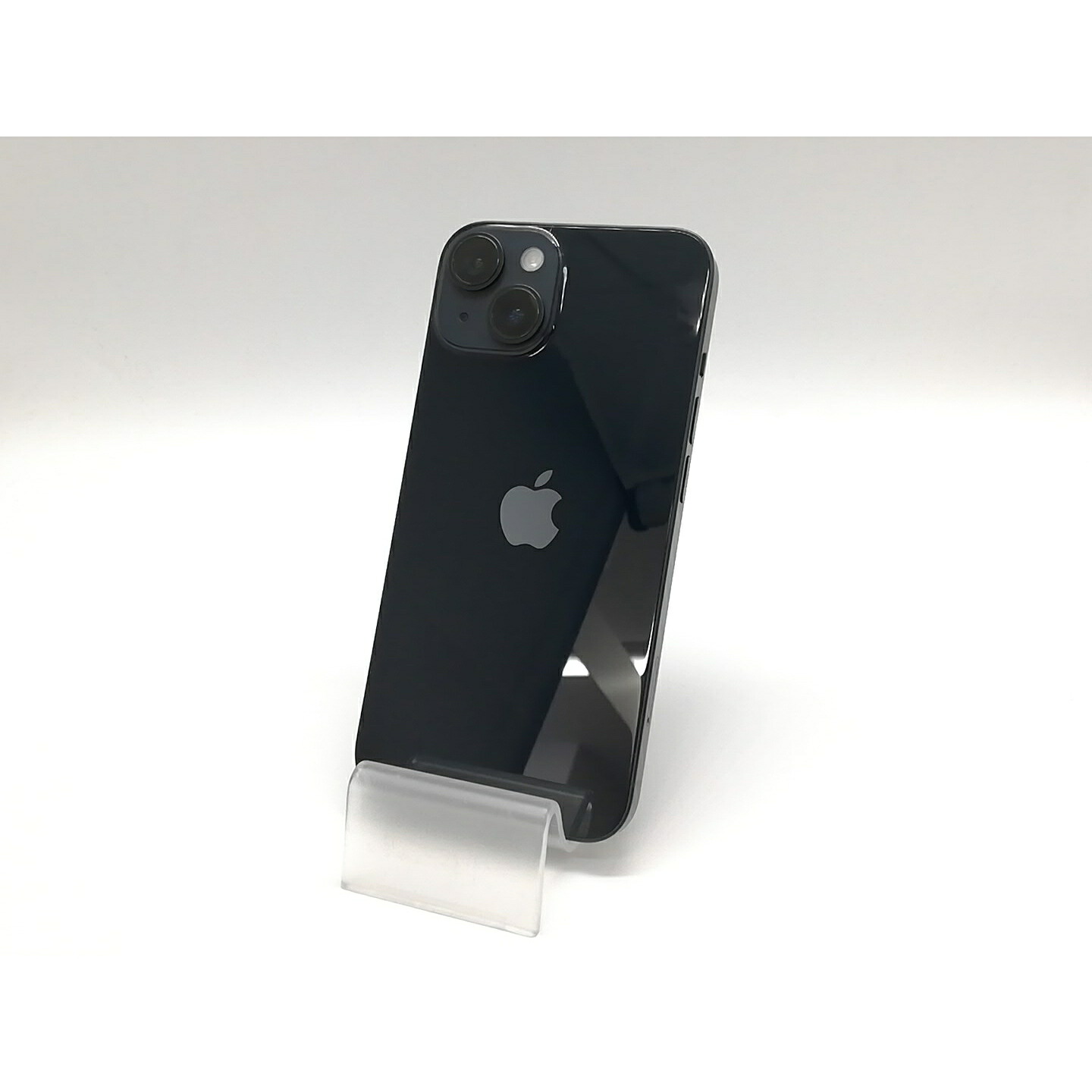 【中古】Apple SoftBank 【SIMフリー】 iPhone 14 128GB ミッドナイト MPUD3J/A【福岡天神】保証期間１ヶ月【ランクC】