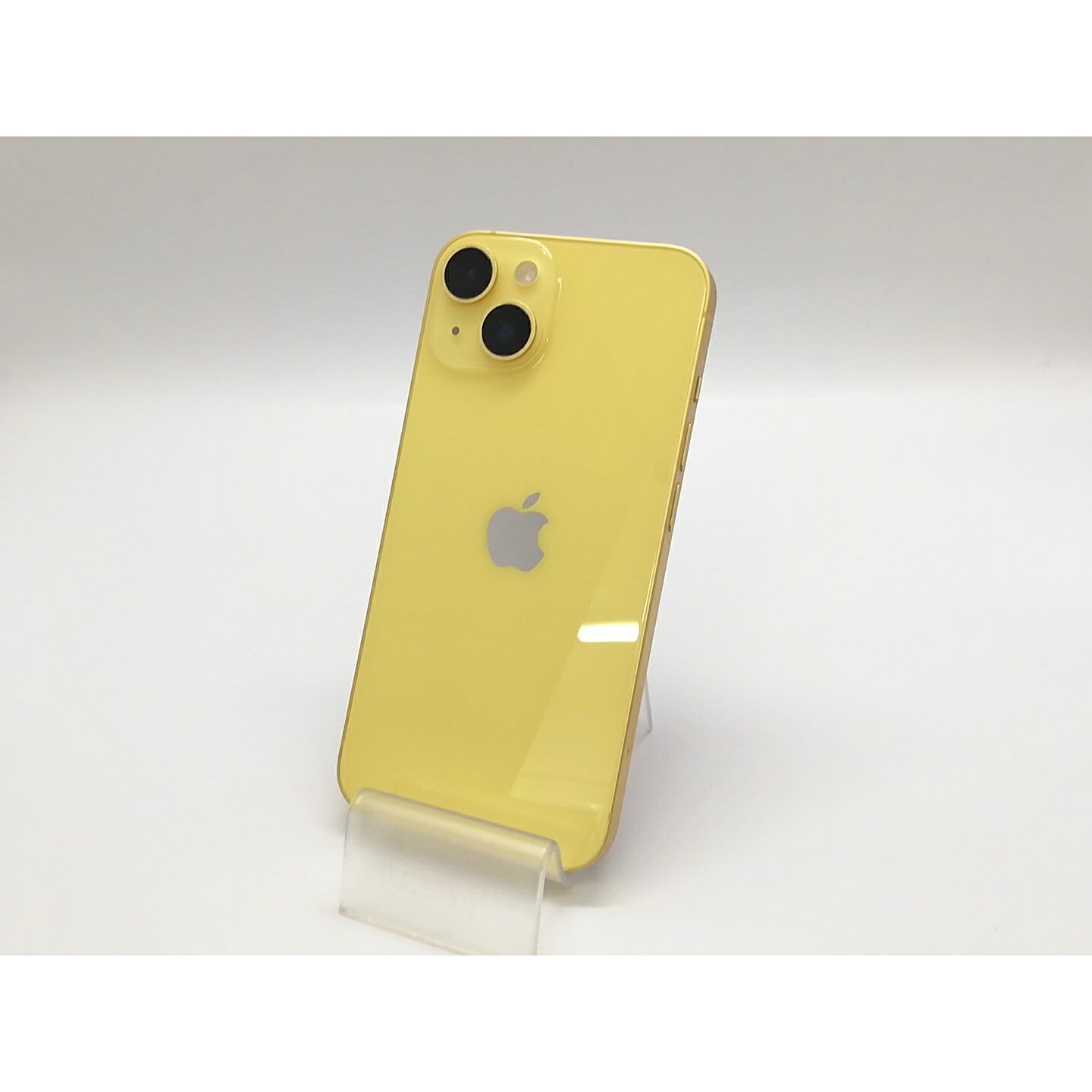 中古】Apple 国内版 【SIMフリー】 iPhone 14 128GB イエロー MR3Q3J/A