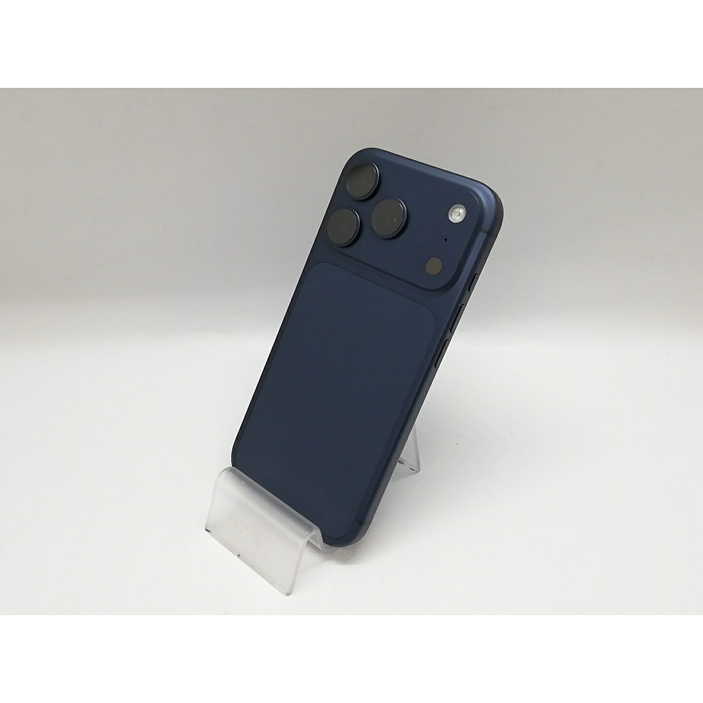 【中古】Apple 国内版 【SIM無償性】 iPhone 17 Pro 1結核症 ディープブルー MG8F4J/A【福岡天神】引き請ける継続期間１ヶ月【序列付けるA】