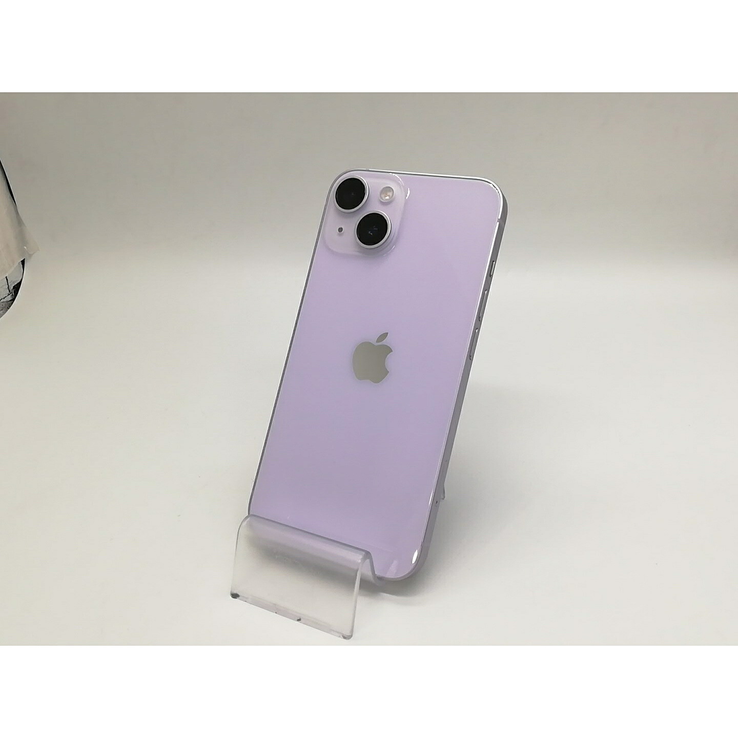 【中古】Apple 国内版 【SIMフリー】 iPhone 14 128GB パープル MPUY3J/A【福岡天神】保証期間１ヶ月【ランクB】｜じゃんぱら店