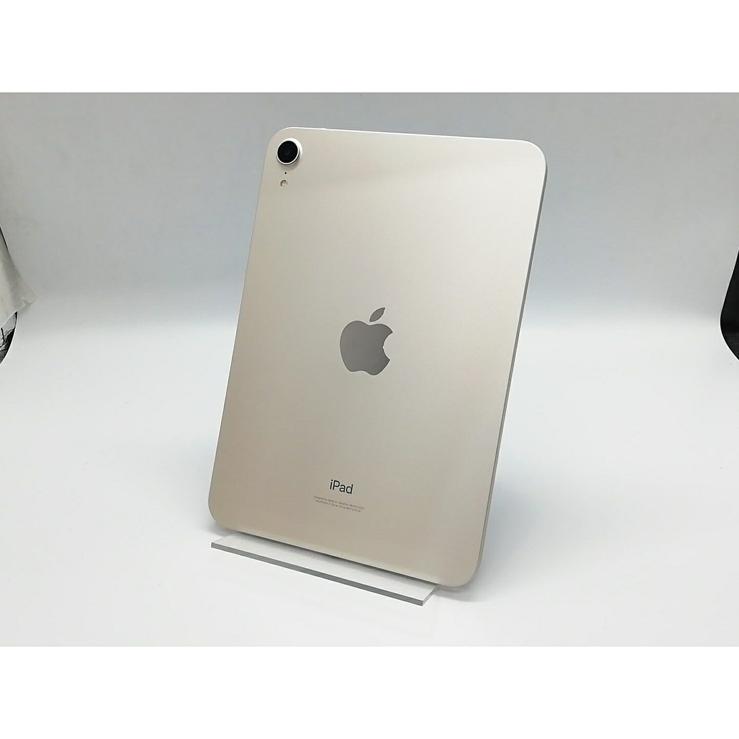 【中古】Apple 【Wi-Fi】 iPad mini（第6時人/2021） 64GB はやりっ子ともし火 MK7P3J/A【福岡天神】引き受ける継続期間１ヶ月【序列付けるB】