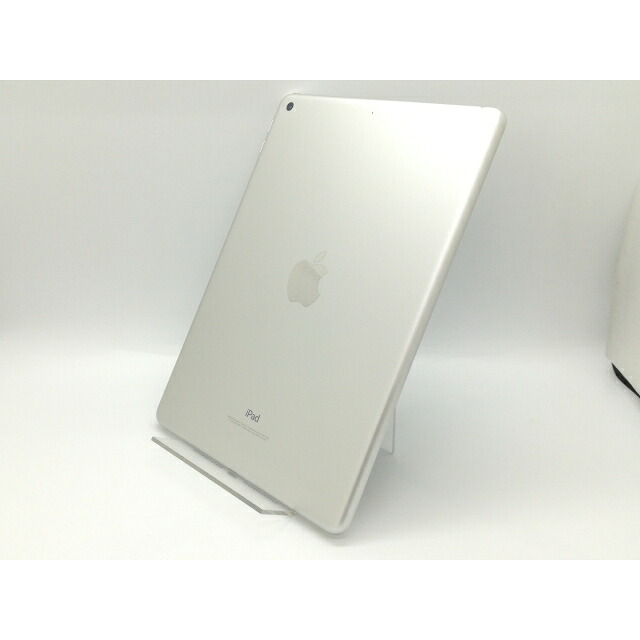 【中古】Apple 【Wi-Fi】 iPad（第6世代/2018） 128GB シルバー MR7K2J/A【福岡天神】保証期間１ヶ月【ランクC】｜じゃんぱら店
