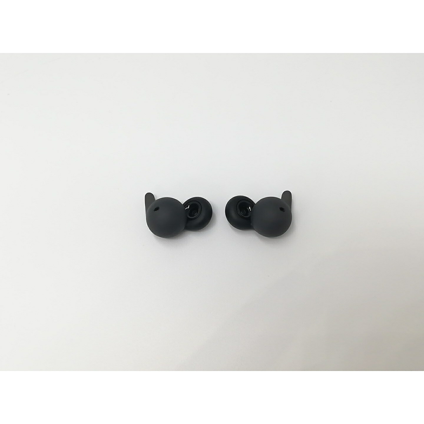 【中古】SONY LinkBuds Open WF-L910 (B) [ブラック]【福岡天神】保証期間１ヶ月【ランクB】