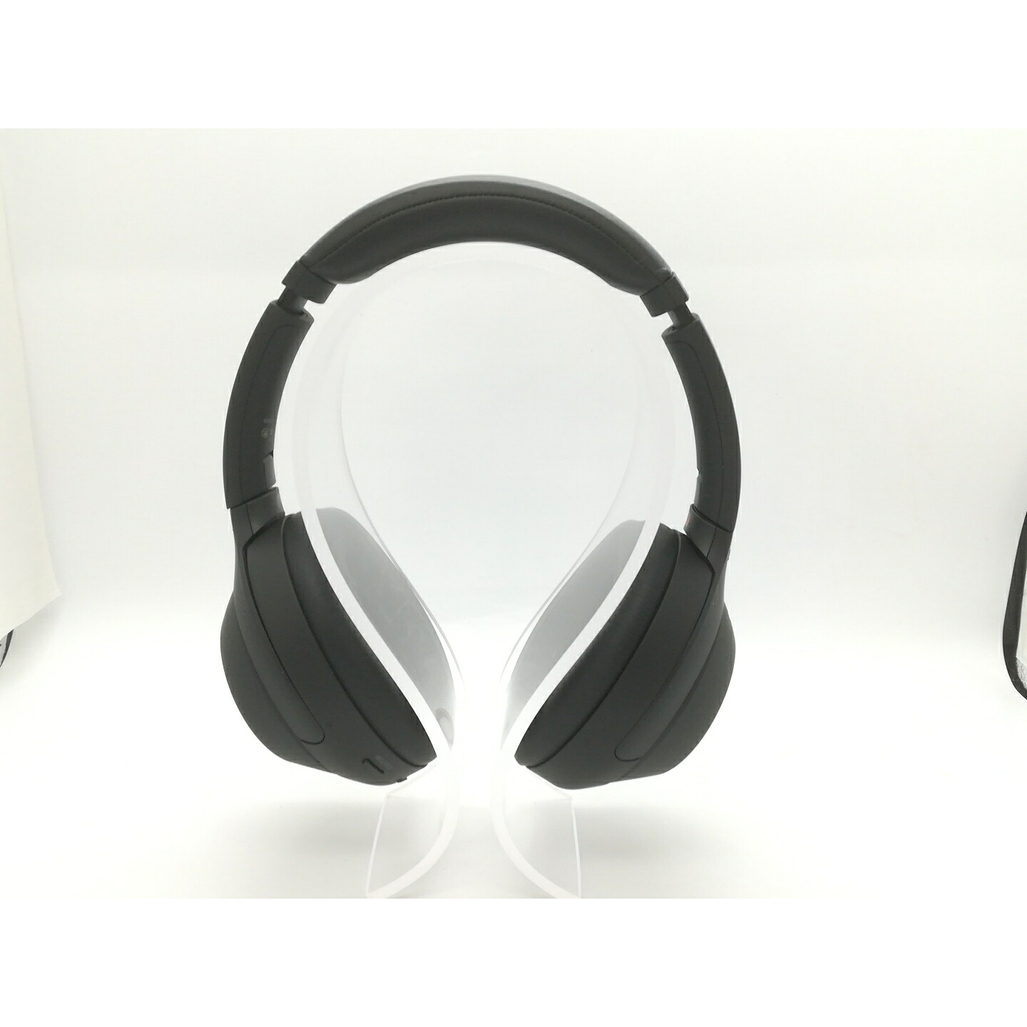 【中古】SONY WH-1000XM4 (B) ブラック【福岡天神】保証期間１ヶ月【ランクB】