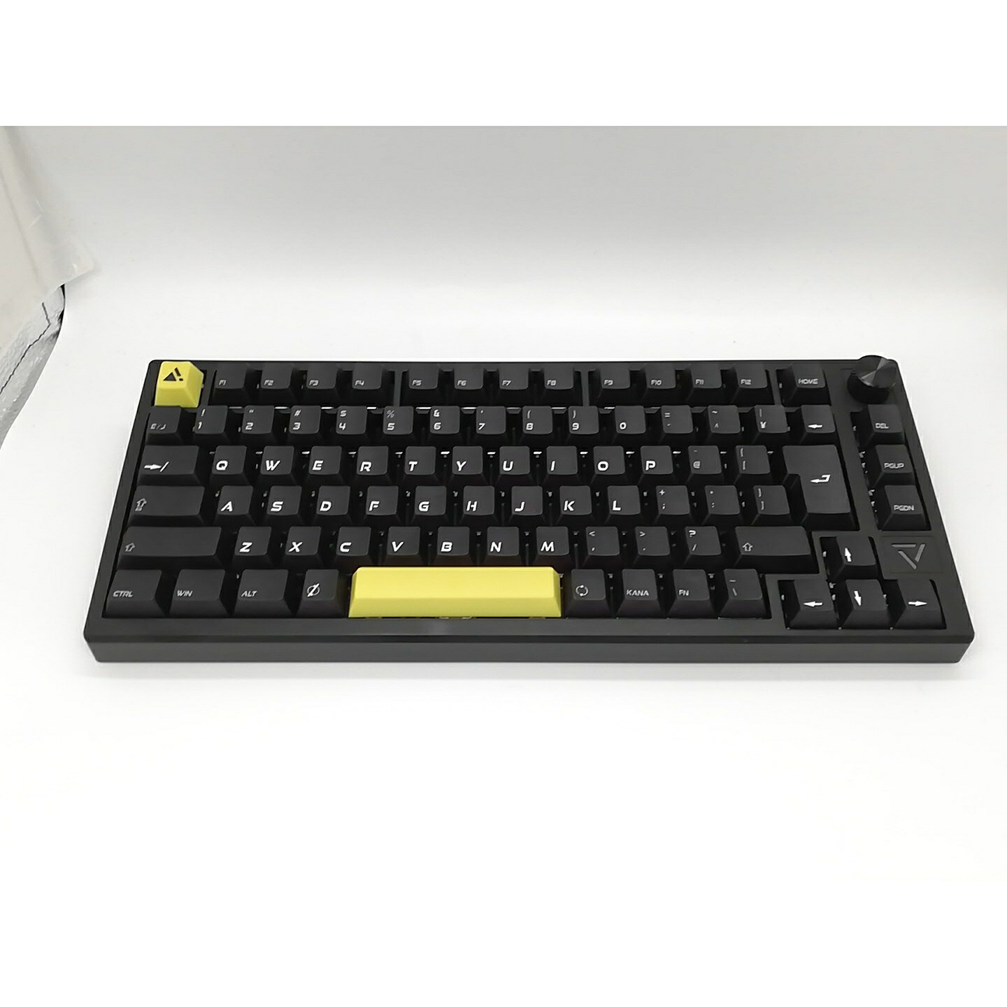 【中古】Princeton MKGA75 Flex ゲーミング 機械的鍵盤 UP-MKGA75-J [黒いこと]【福岡天神】引き受ける継続期間１週
