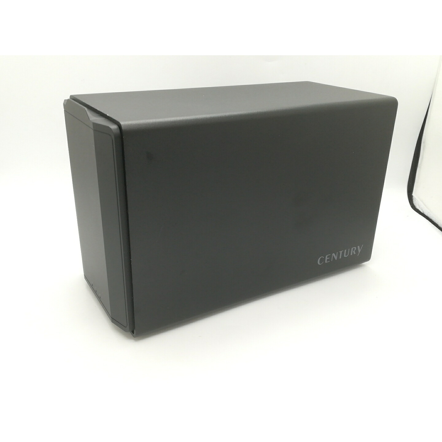 【中古】CENTURY CSB35U20GRH SOLID BOX 2BAY RAID相応う USB3.2Gen2x2 入れもの【福岡天神】引き受ける継続期間１週