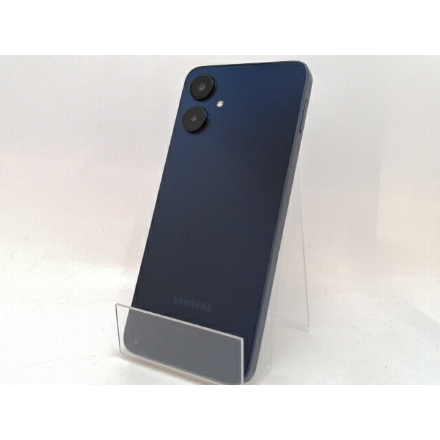 【中古】SAMSUNG UQmobile 【SIM無償性】 Galaxy A25 5G 黒いこと 4GB 64GB SCG33【津田沼】引き受ける継続期間１ヶ月【序列付けるB】