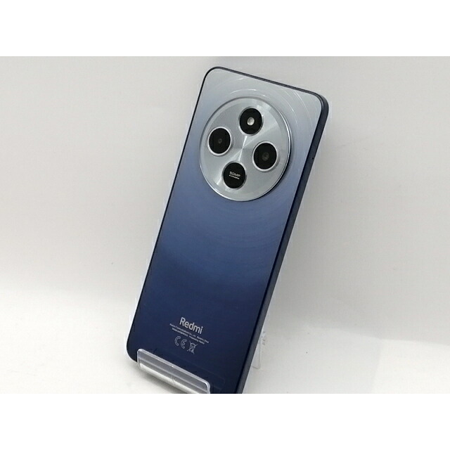【中古】Xiaomi 国内版 【SIM無償性】 Redmi 14C スターリーブルー 8GB 256GB【津田沼】引き受ける継続期間１ヶ月【価値づけるB】
