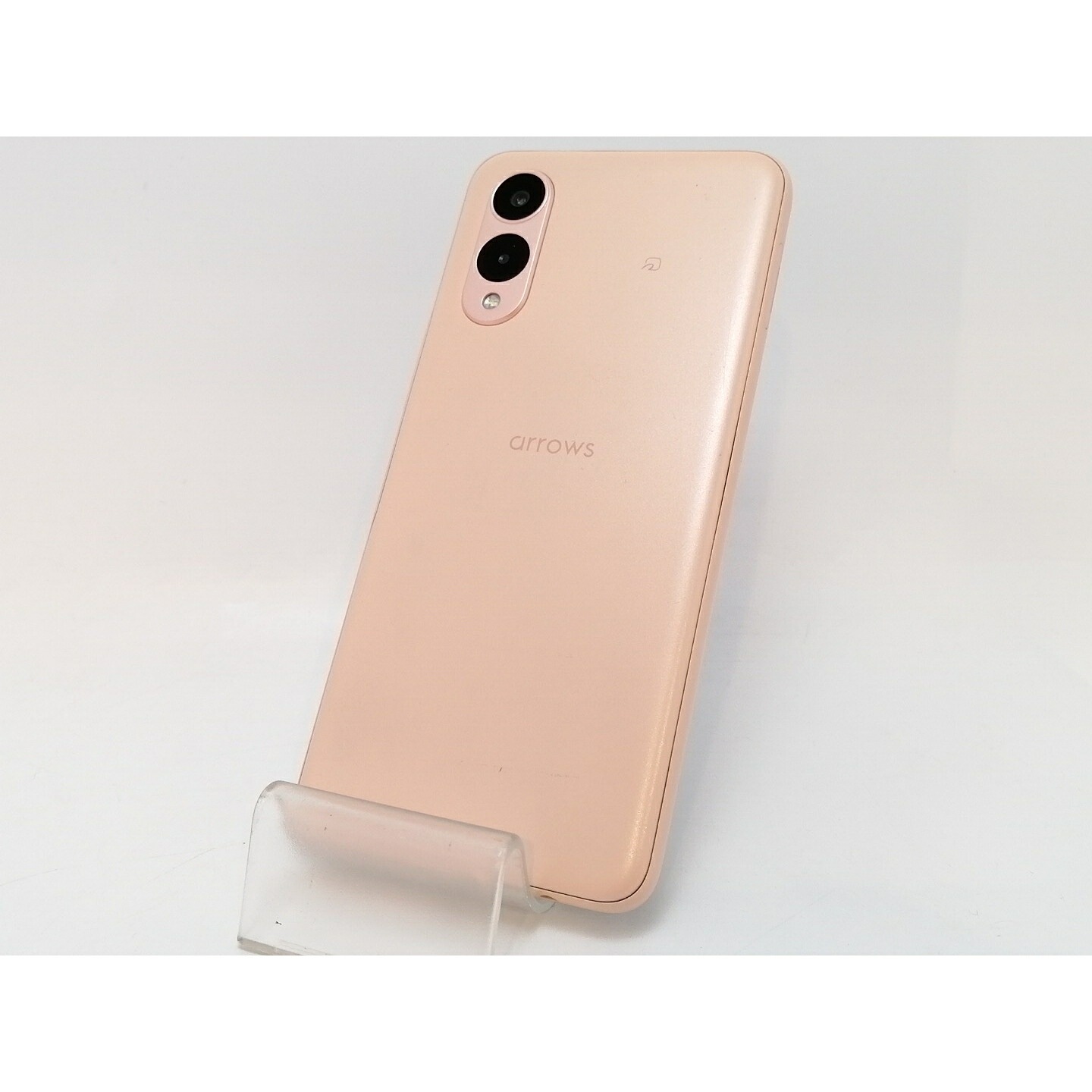 【中古】【赤ロム保証あり】FCNT SoftBank 【SIMフリー】 arrows We2 ライトオレンジ 4GB 64GB A402FC【津田沼】保証期間1ヶ月【ランクA】|じゃんぱら店