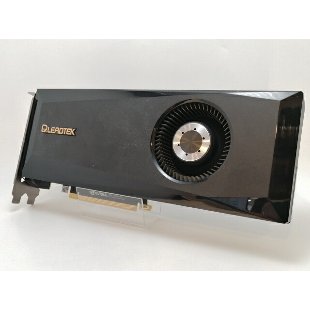 【中古】NVIDIA GeForce RTX2080Ti 11GB (GDDR6)/PCI-E【津田沼】引きうける継続期間１週