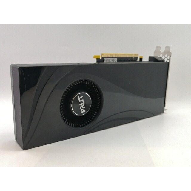 【中古】Palit GeForce RTX 2070 SUPER X(NE6207S019P2-180F) RTX2070Super/8GB(GDDR6)/PCI-E【津田沼】引きうける継続期間１週