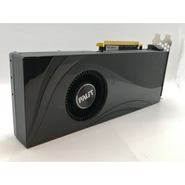【中古】Palit GeForce RTX 2070 SUPER X(NE6207S019P2-180F) RTX2070Super/8GB(GDDR6)/PCI-E【津田沼】引きうける継続期間１週
