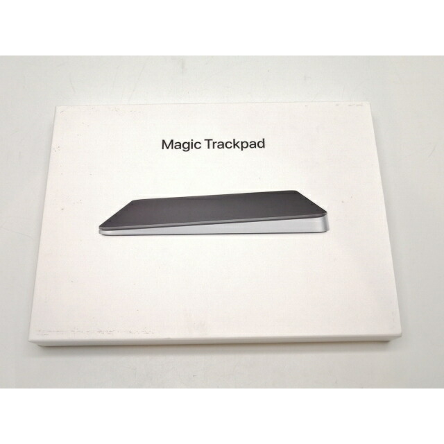 Apple MagicTrackpad2 A1535 EMC2733タッチパッド White Silver Apple Track Pad 2 (2nd Generation) Trackpad