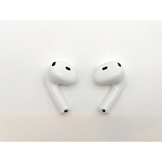 【中古】Apple AirPods 4 MXP63J/A【津田沼】保証期間１ヶ月