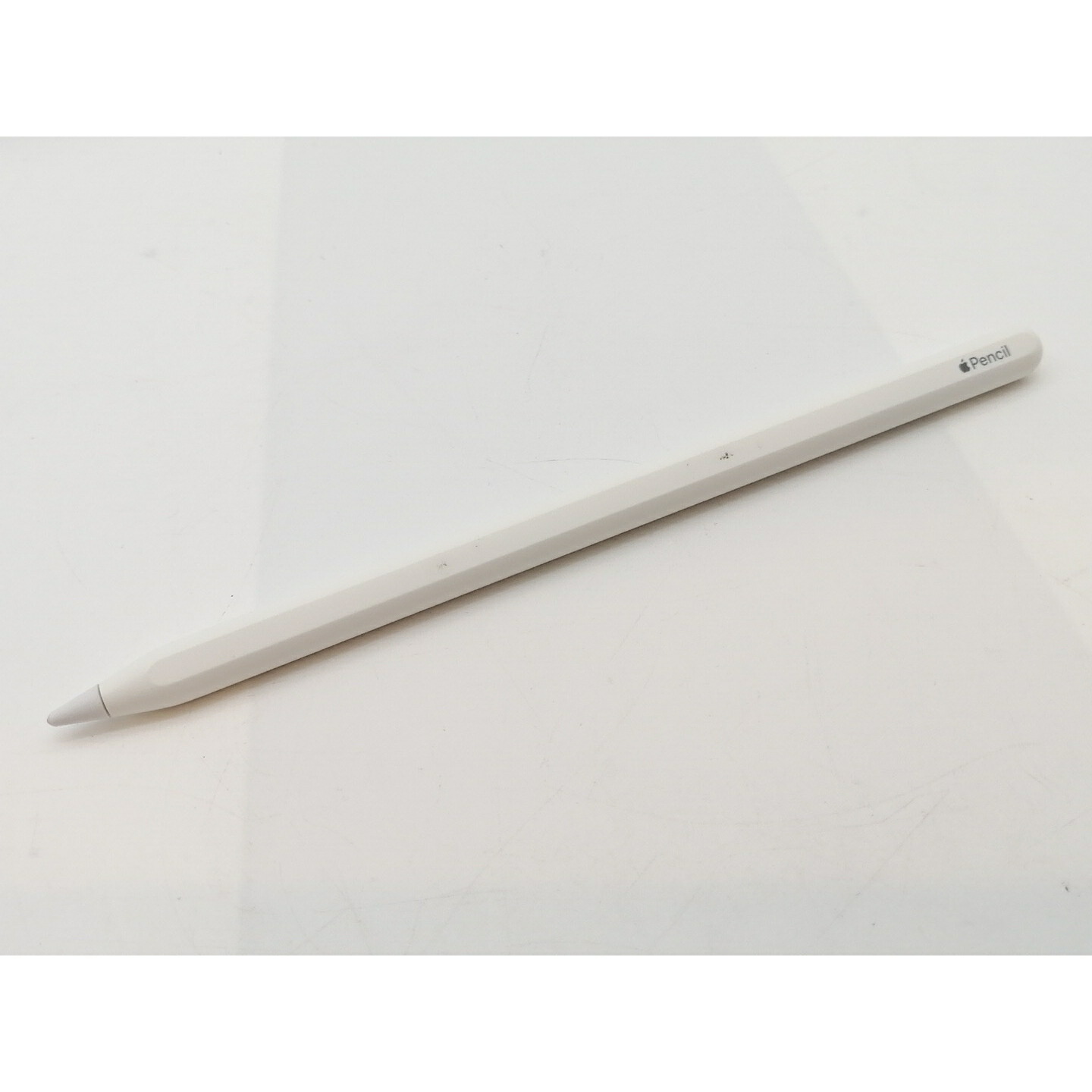 【中古】Apple Apple Pencil（第2時人） MU8F2J/A【津田沼】引き請ける継続期間１週