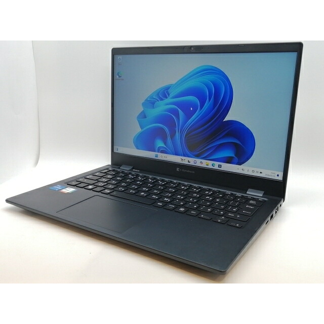 【中古】Dynabook G83/KW 【i5-1235U 8G 256G(SSD) 1GbE WiFi 13LCD(1920x1080)】【津田沼】保証期間1ヶ月【ランクA】|じゃんぱら店