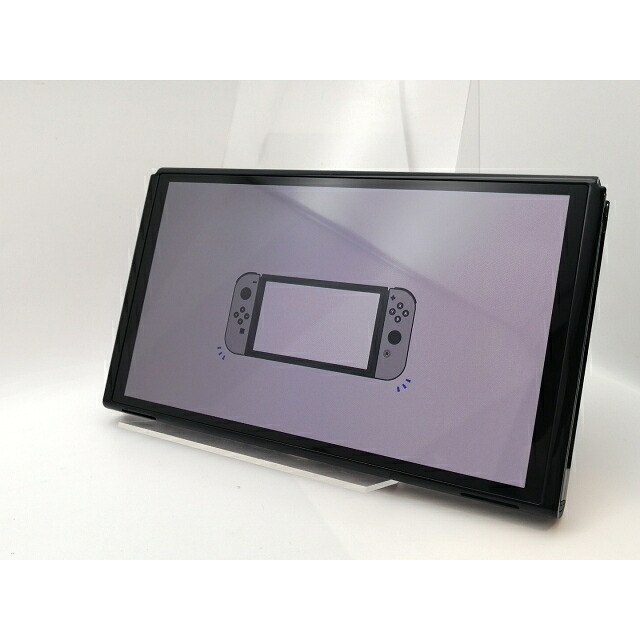 【中古】Nintendo Switch 本体 (有機ELモデル) マイニンテンドーストアモデル【津田沼】保証期間1ヶ月【ランクB】|じゃんぱら店