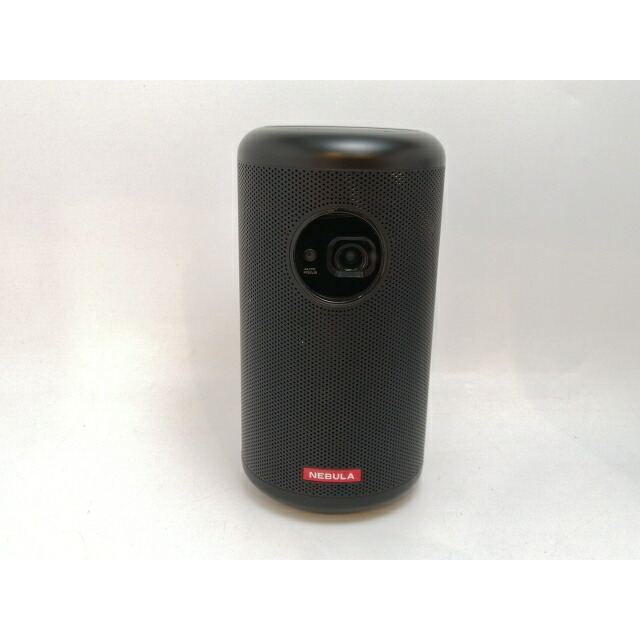 【中古】Anker Nebula Capsule II D2421N12 [ブラック]【津田沼】保証期間１ヶ月【ランクA】