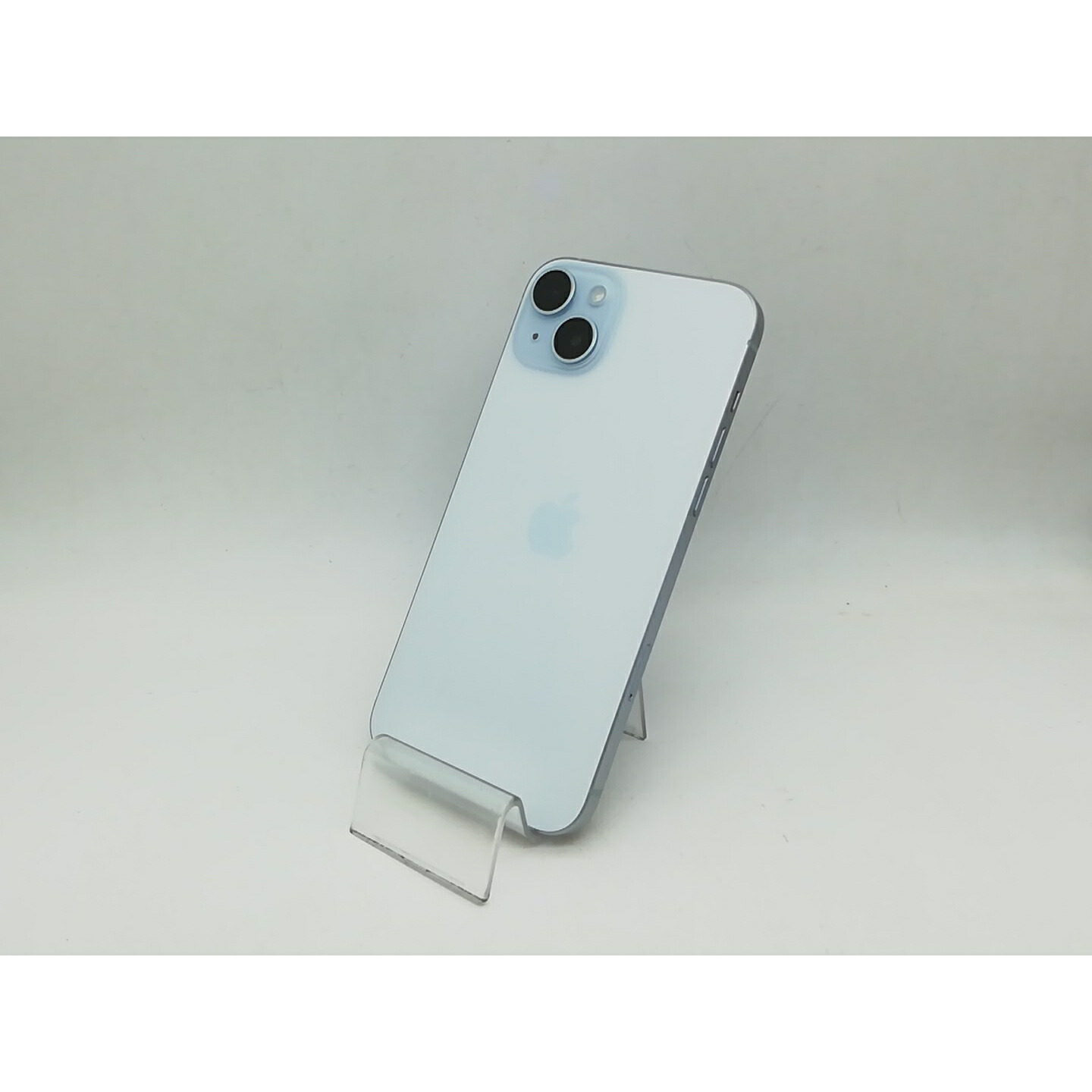 【中古】Apple 国内版 【SIMフリー】 iPhone 15 Plus 256GB ブルー MU0N3J/A【津田沼】保証期間１ヶ月【ランクB】 61,589円
