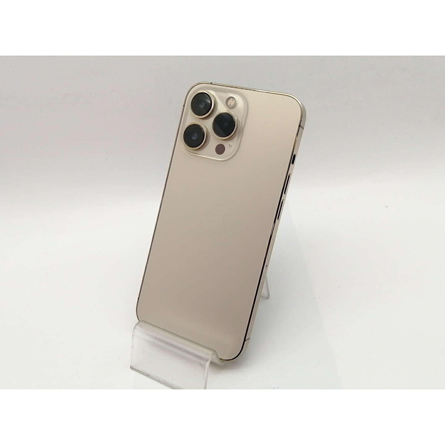 【中古】Apple 国内版 【SIMフリー】 iPhone 13 Pro 256GB ゴールド MLUQ3J/A【津田沼】保証期間１ヶ月【ランクA】