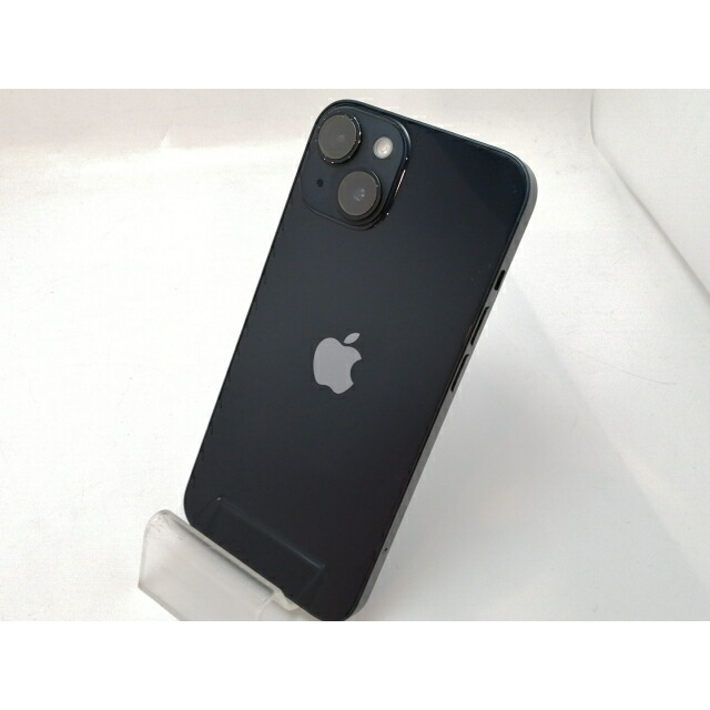 【中古】Apple 国内版 【SIMフリー】 iPhone 14 256GB ミッドナイト MPVW3J/A【津田沼】保証期間１ヶ月【ランクB】