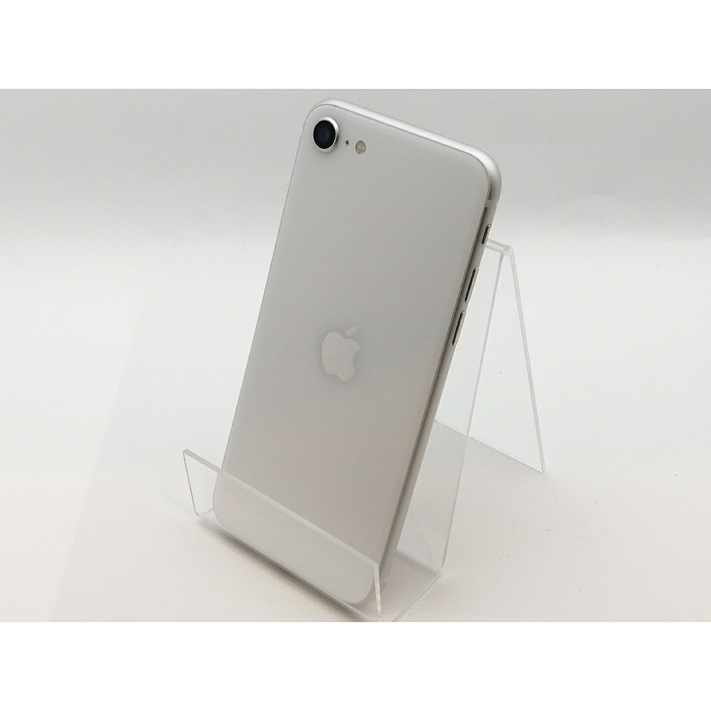 【中古】Apple 海外版 【SIMフリー】 iPhone SE(第2世代) 64GB ホワイト【津田沼】保証期間1ヶ月【ランクB】|じゃんぱら店