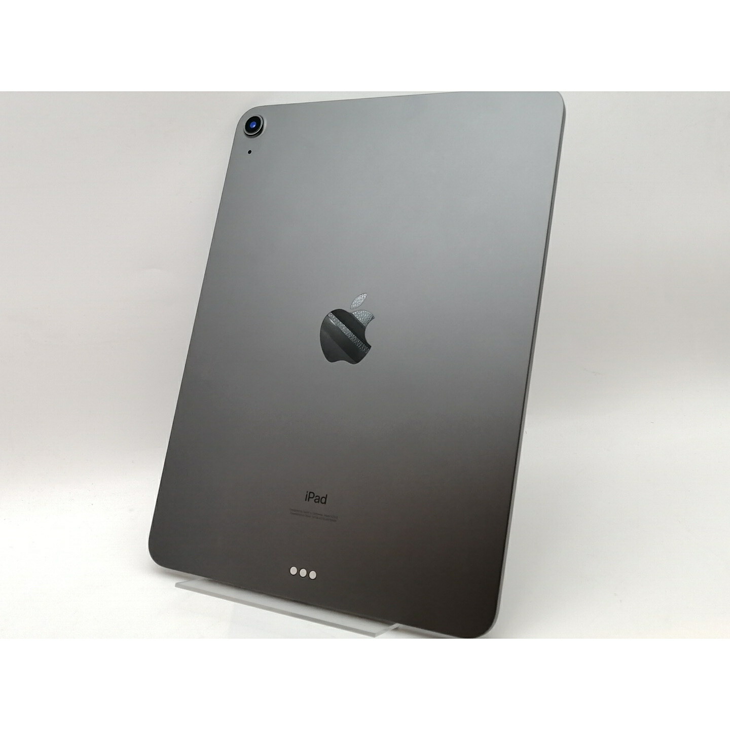 【中古】Apple 【Wi-Fi】 iPad Air（第4世代/2020） 64GB スペースグレイ MYFM2J/A【津田沼】保証期間１ヶ月【ランクA】