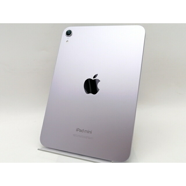 【中古】Apple 【Wi-Fi】 iPad mini（A17Pro/2024） 128GB パープル MXN93J/A【津田沼】保証期間１ヶ月【ランクA】