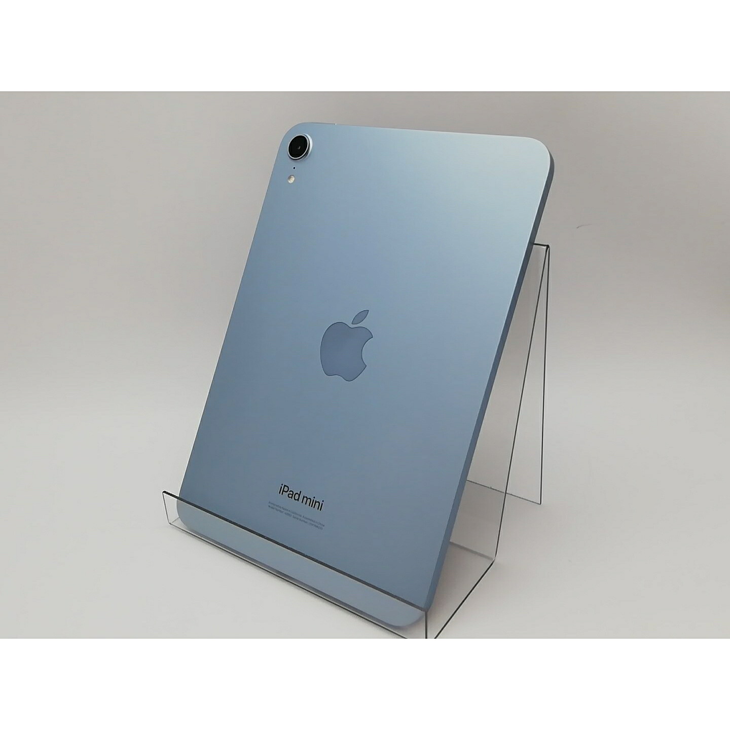 【中古】Apple 【Wi-Fi】 iPad mini（A17Pro/2024） 128GB ブルー MXN73J/A【津田沼】保証期間１ヶ月【ランクA】｜じゃんぱら店