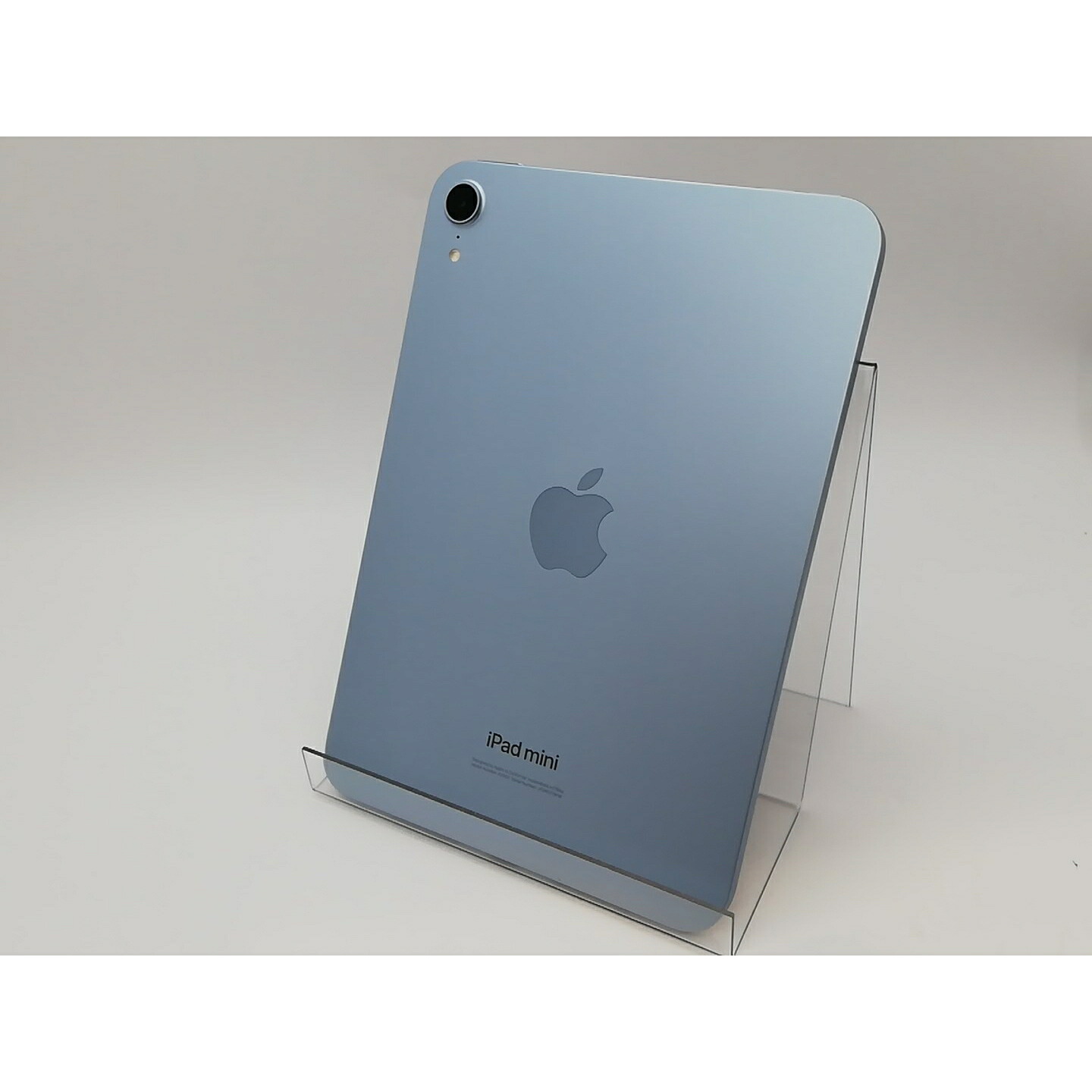 【中古】Apple 【Wi-Fi】 iPad mini（A17Pro/2024） 128GB ブルー MXN73J/A【津田沼】保証期間１ヶ月【ランクA】｜じゃんぱら店