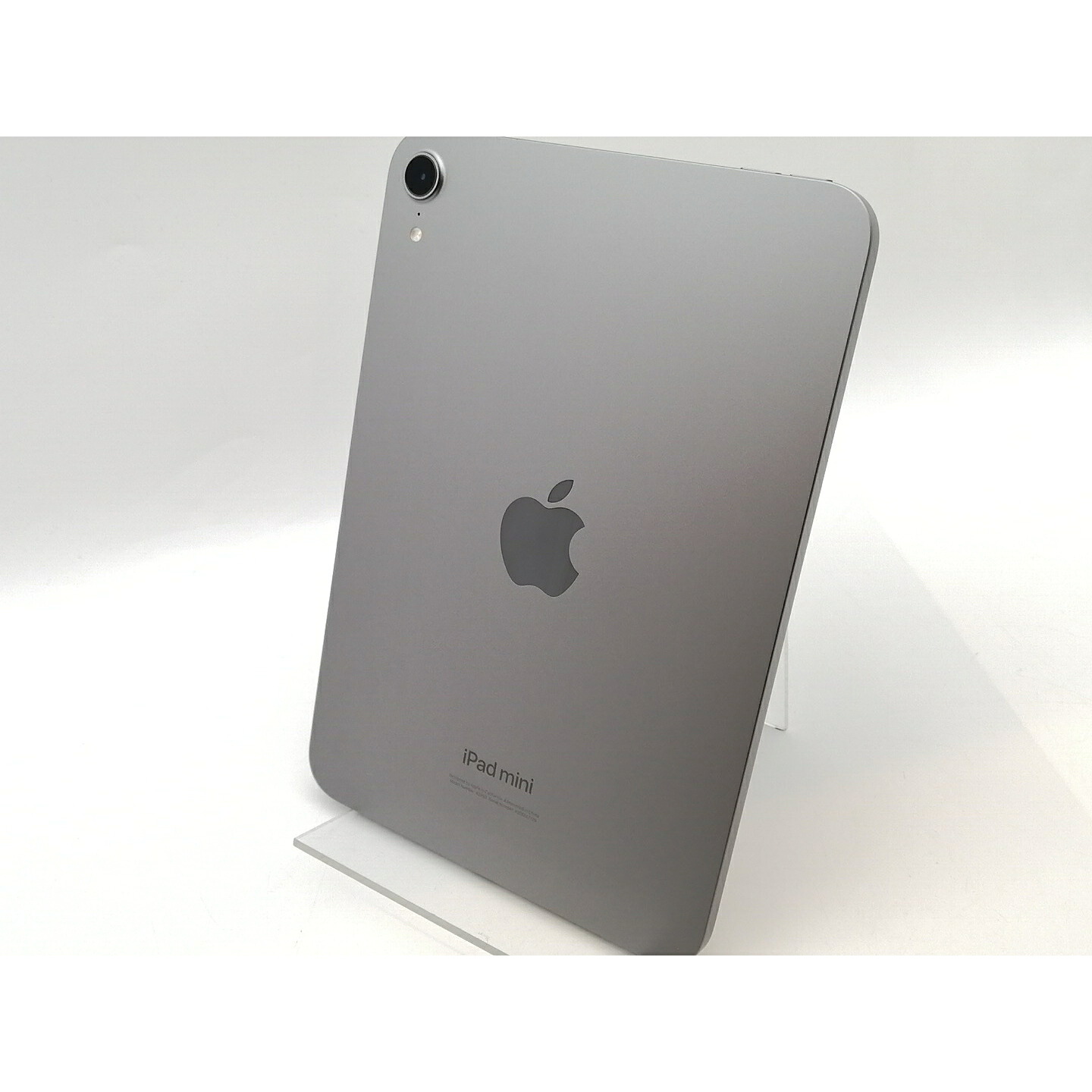 【中古】Apple 【Wi-Fi】 iPad mini（A17Pro/2024） 128GB スペースグレイ MXN63J/A【津田沼】保証期間１ヶ月【ランクA】｜じゃんぱら店