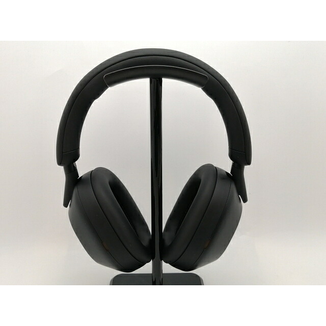 【中古】SONY WH-1000XM5 (B) [ブラック]【津田沼】保証期間１ヶ月【ランクC】｜じゃんぱら店