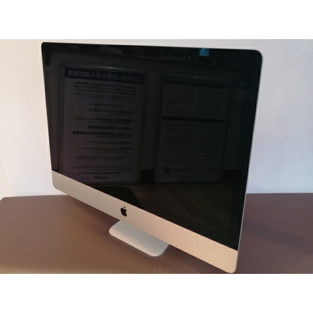 【中古】Apple iMac 27インチ Retina 5Kディスプレイ MXWT2J/A (Mid 2020)【津田沼】保証期間１ヶ月【ランクB】｜じゃんぱら店