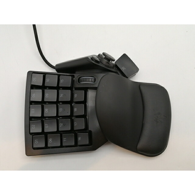 【中古】Razer Razer Tartarus Pro RZ07-03110100-R3M1【津田沼】保証期間１週間