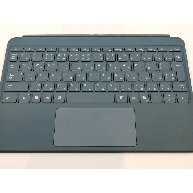 【中古】Microsoft Surface Pro 12 in 鍵盤 EP2-32749 [綿津見 緑であること]【津田沼】引きうける継続期間１週