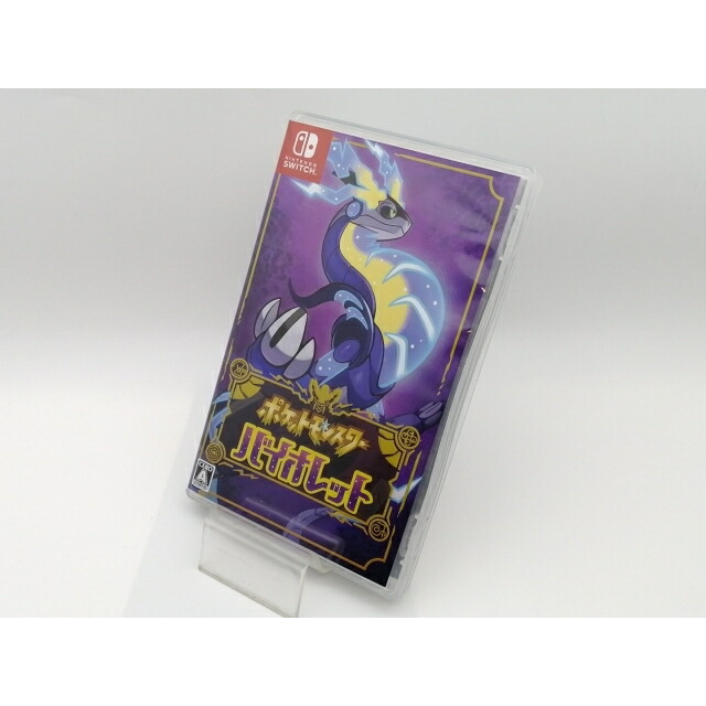 楽天市場】【中古】[Switch] 『ポケットモンスター スカーレット