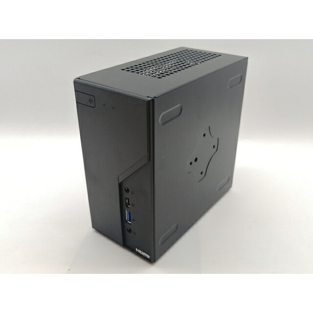 【中古】ASRock DeskMini X600/B/BB/BOX/JP X600/AM5/小型ベアボーン/(2024)【津田沼】保証期間１週間