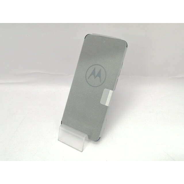 【未当て嵌める】MOTOROLA ymobile 【SIM無償性】 moto g66y 5G PANTONE Black Oyster 4GB 128GB A501MO【川越クレアショッピングセンター】引きうける継続期間３ヶ月