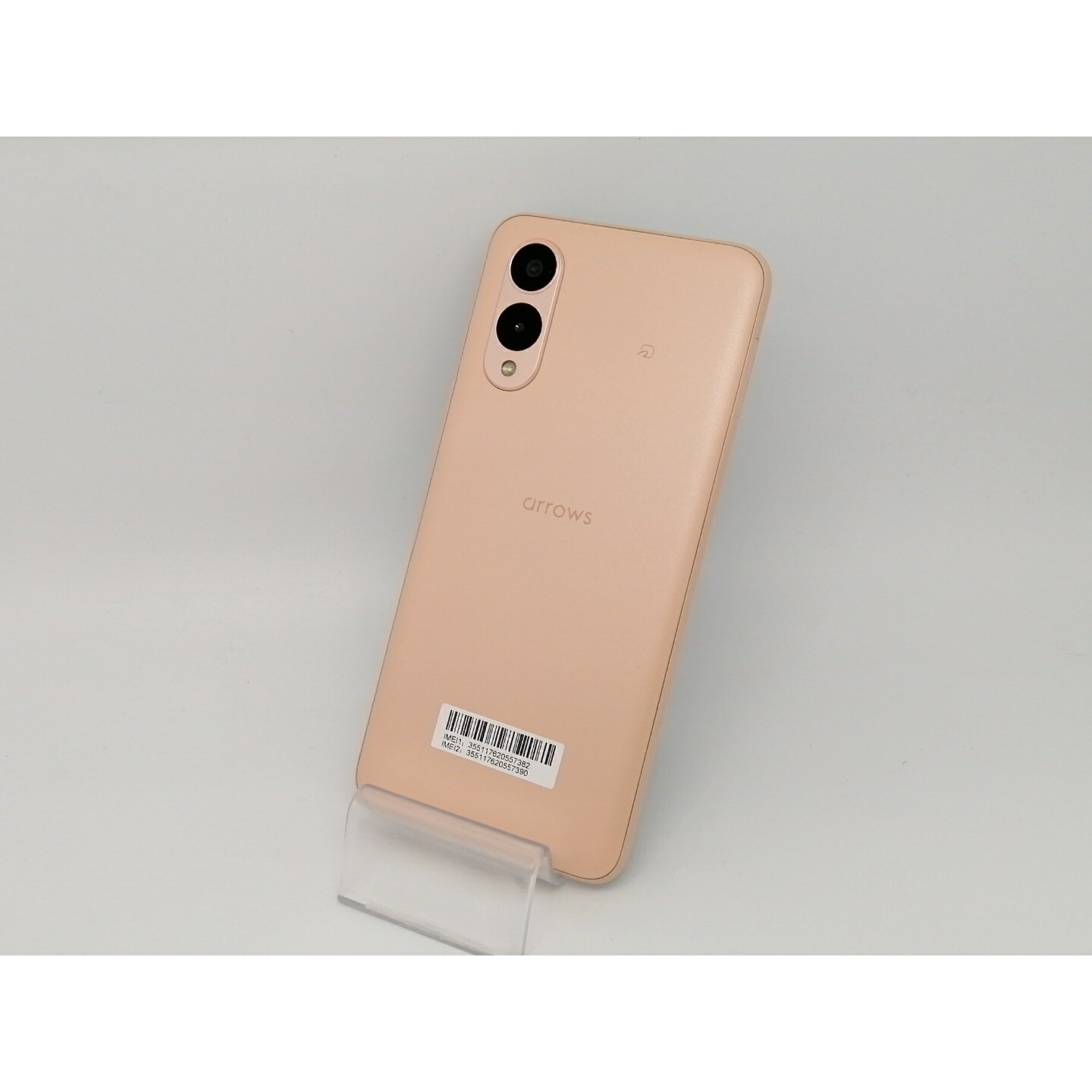 楽天市場】【未使用】FCNT SoftBank 【SIMフリー】 arrows We2